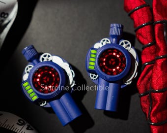 LED Webshooter Cosplaykostuum halloween kostuum Comic Con