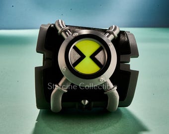 封印されたベン10 オムニトリックスウォッチ：バンダイ LCD ゲーム