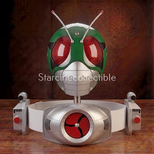 Kamen Rider Zx - Etsy