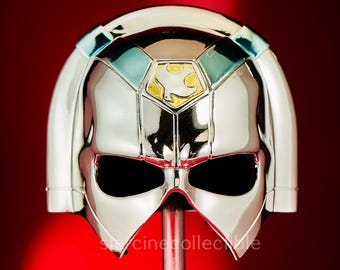Peacehero Resin Helmet: Cosplay Costume, Comic Con