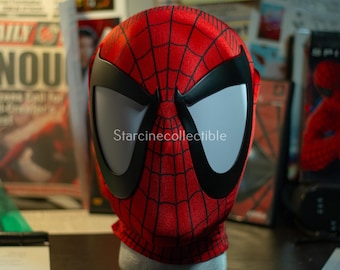 NEW アメイジング・スパイダーマン2 フェイスシェルレンズ