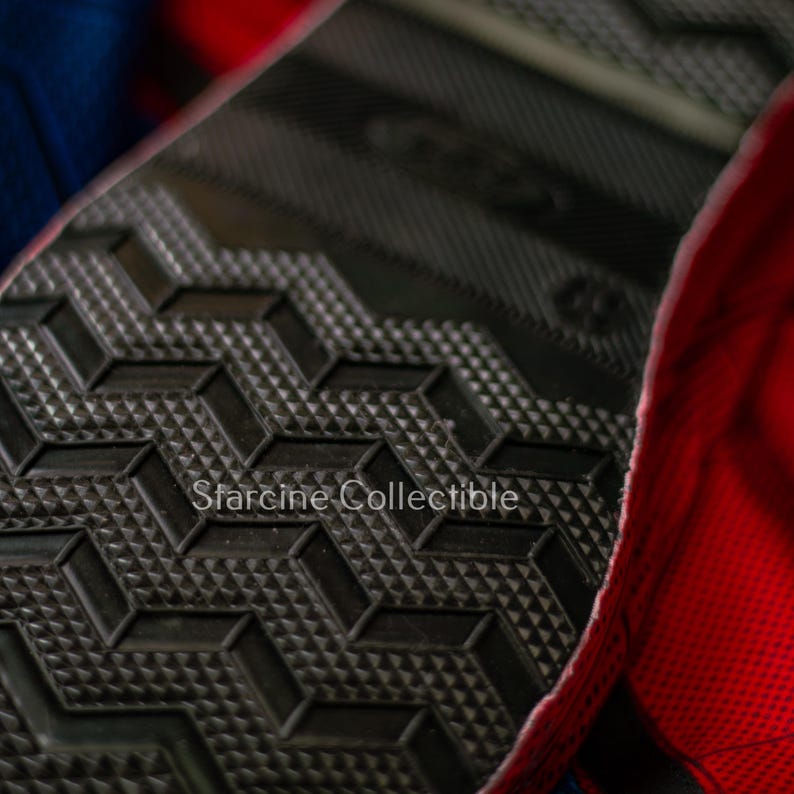 Hero Holland Suit Spider Hero Cosplay Mask Movie Design comic con costumes image 10