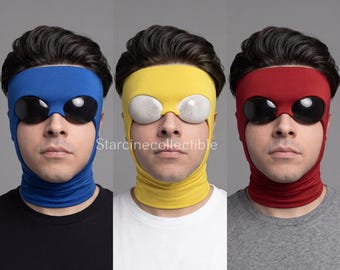 Allien Protector halloween costume Comic Con Idea