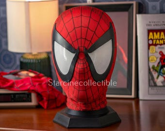 NEW アメイジング・スパイダーマン2 フェイスシェルレンズ