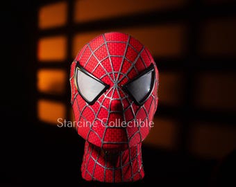 新バージョン アメイジングスパイダーマン2 マスク スパイダーマン