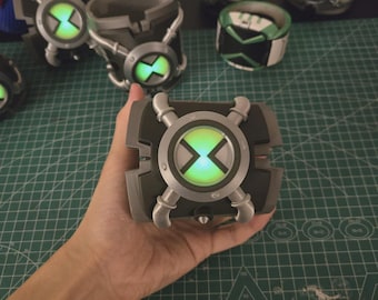 BEN10 ブレスレット Ben 10 Classic Omnitrix - Ben 10 Omnitrix Bracelet - Etsy