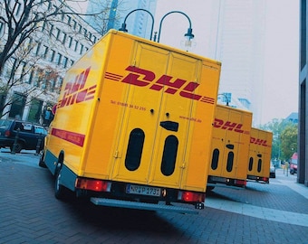 Beschleunigter Versand, Express Versand DHL Express