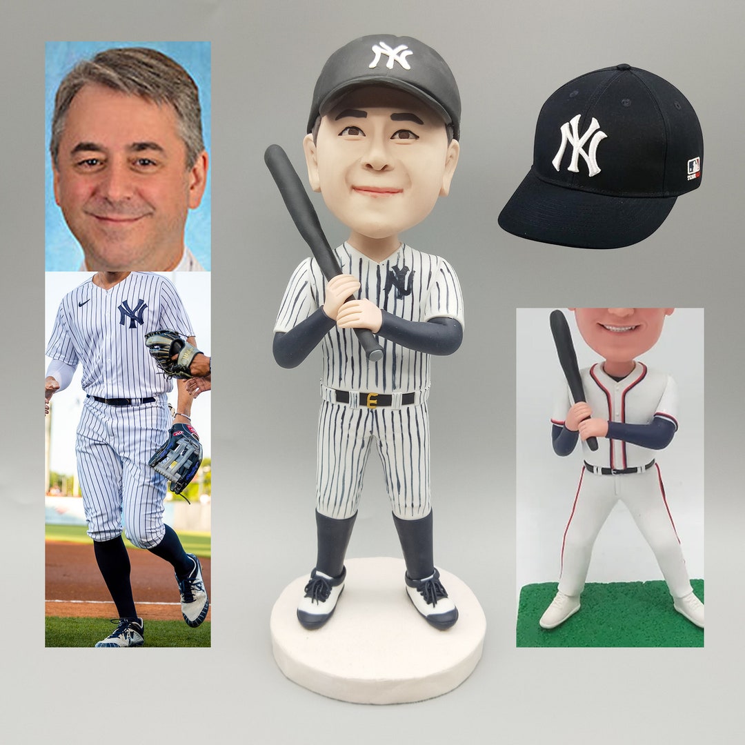 Custom Bobbleheads, Athlete Bobblehead Gifts, Custom Athlete