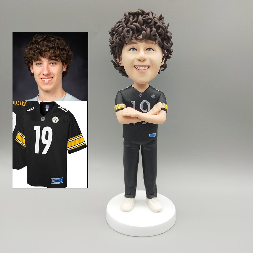 Custom Bobbleheads, Custom Bobbleheads From Photos, Custom Athlete