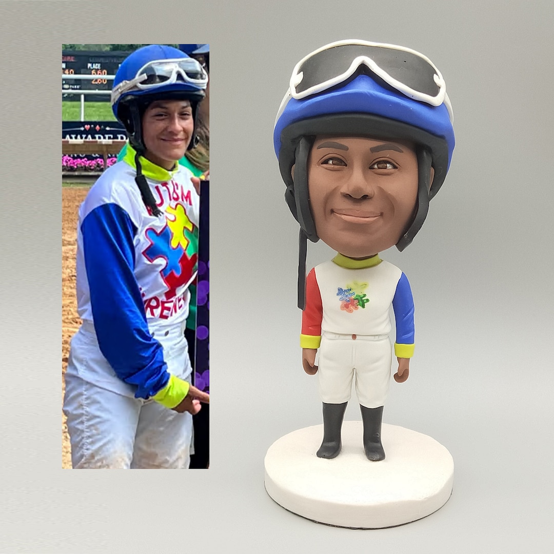 Custom Bobbleheads, Custom Bobbleheads From Photos, Custom Athlete