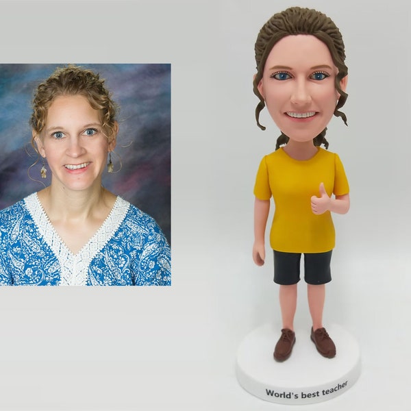 Action Figure of Yourself Etsy