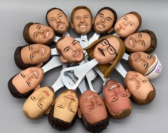 Groomsmen Gifts  Personalized Bottle Openers Groom Gift best man gifts custom beer opener funny wedding gifts officiant gifts