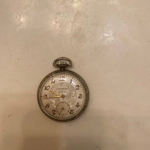 Antique watch