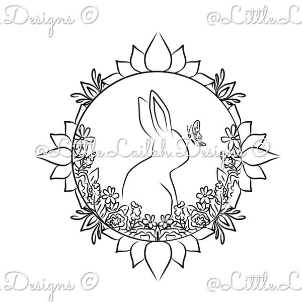 Framed Tattoo Art Etsy