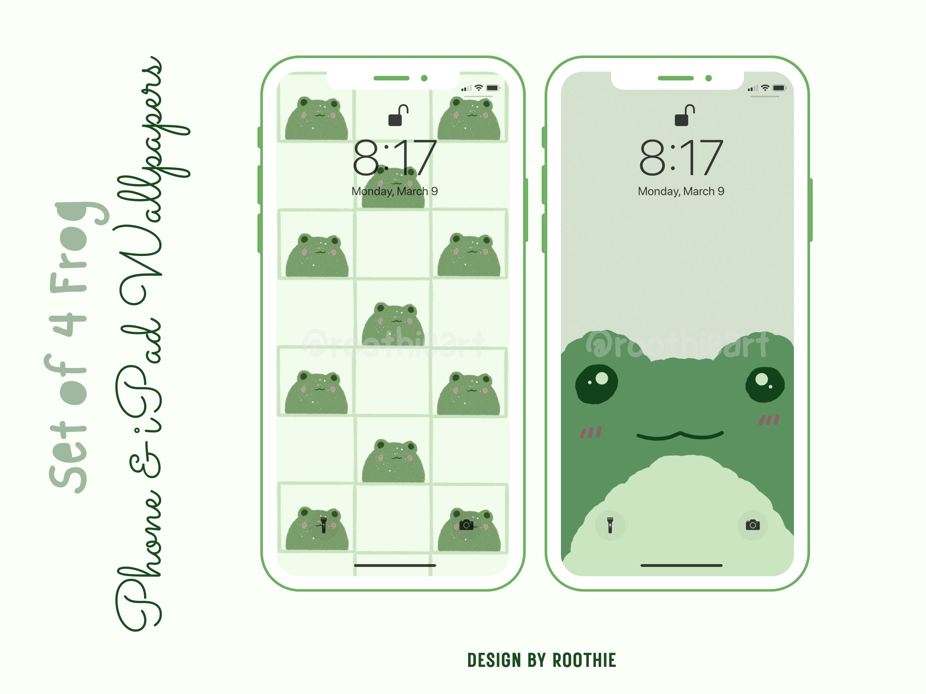 Cute Frogs Animated Wallpaper  MyLiveWallpaperscom