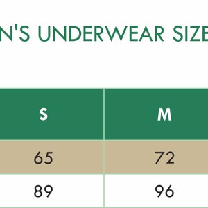 Pack of 3. Hipster. Good Hemp Underwear. Ethically made in UK image 8