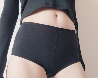 Good Hemp Underwear. Control Briefs. Organic, ethically made in the UK