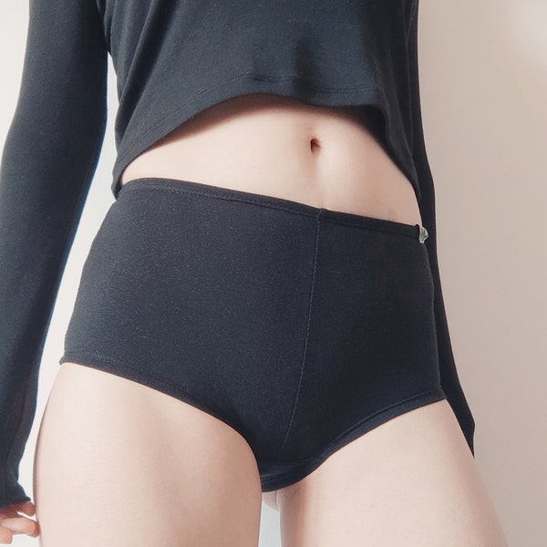 Good Hemp Underwear. Control Briefs. Organic, ethically made in the UK