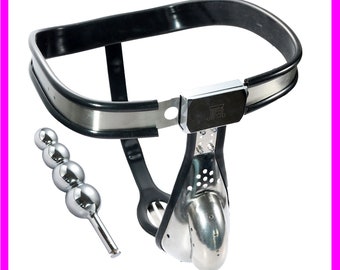 The Electric Chastity Belt