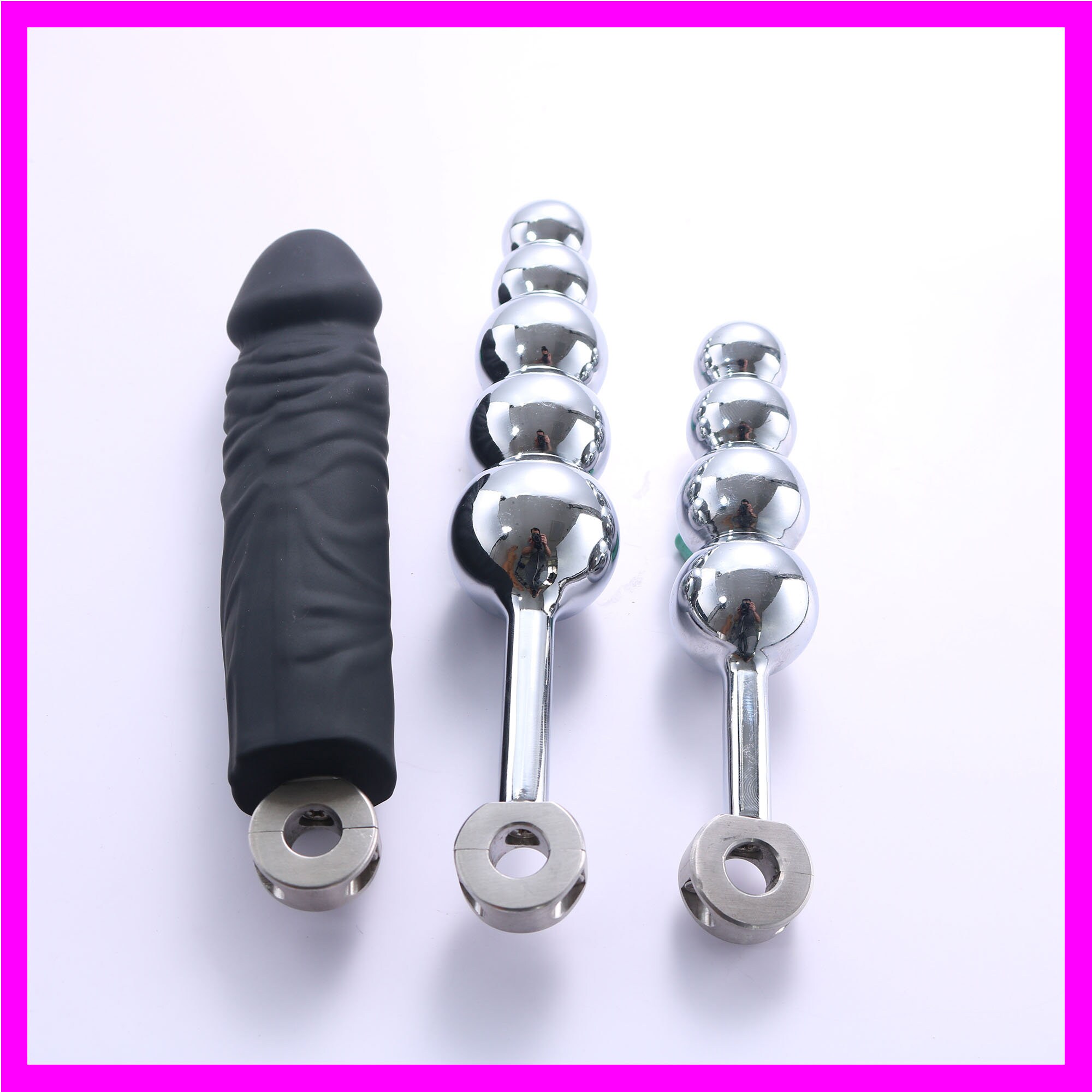 Anal Dildo on Chastity Belt Chastity Dildo - Etsy