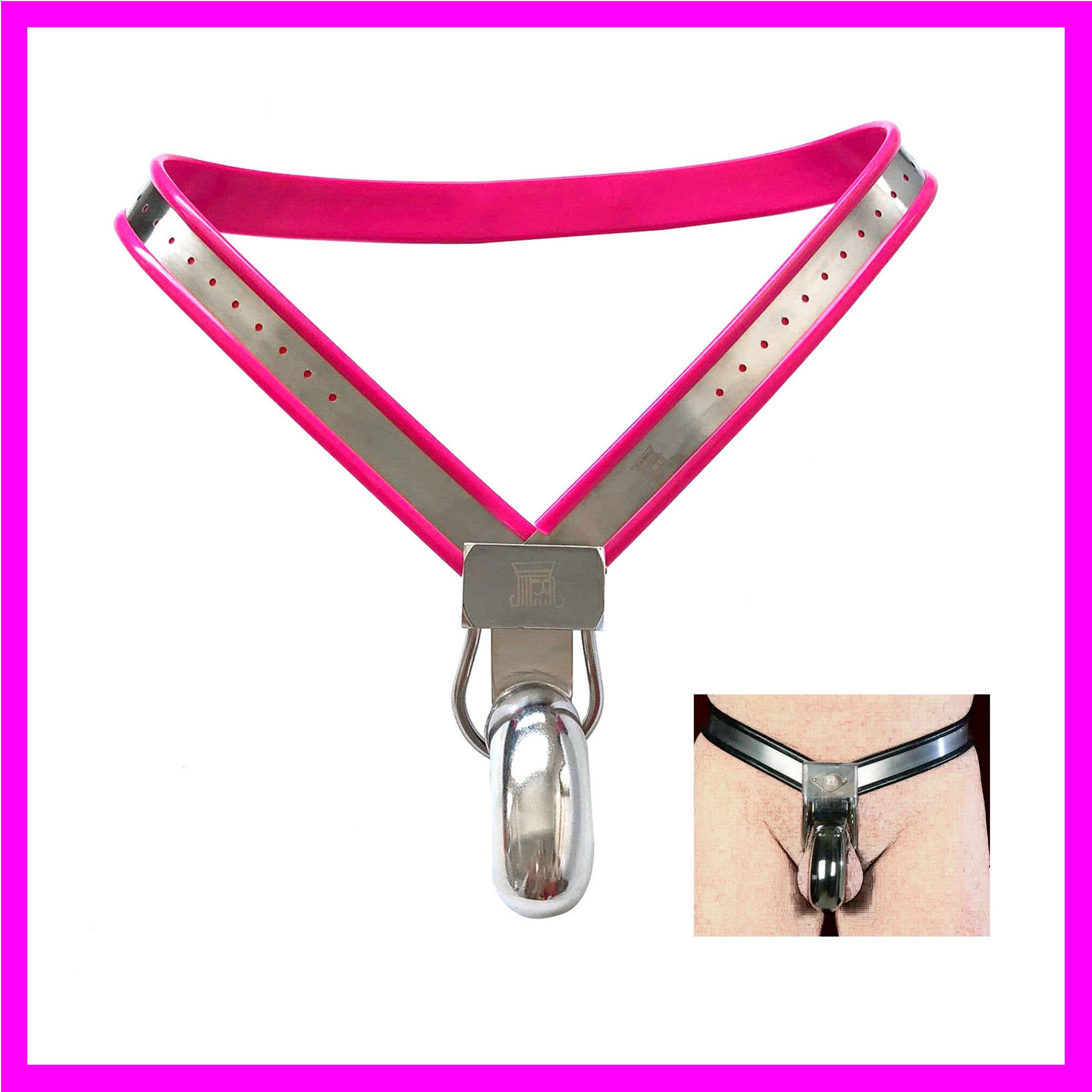 Home Made Chastity