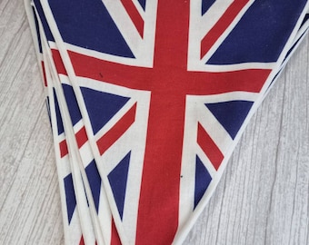 UNION JACK BUNTING