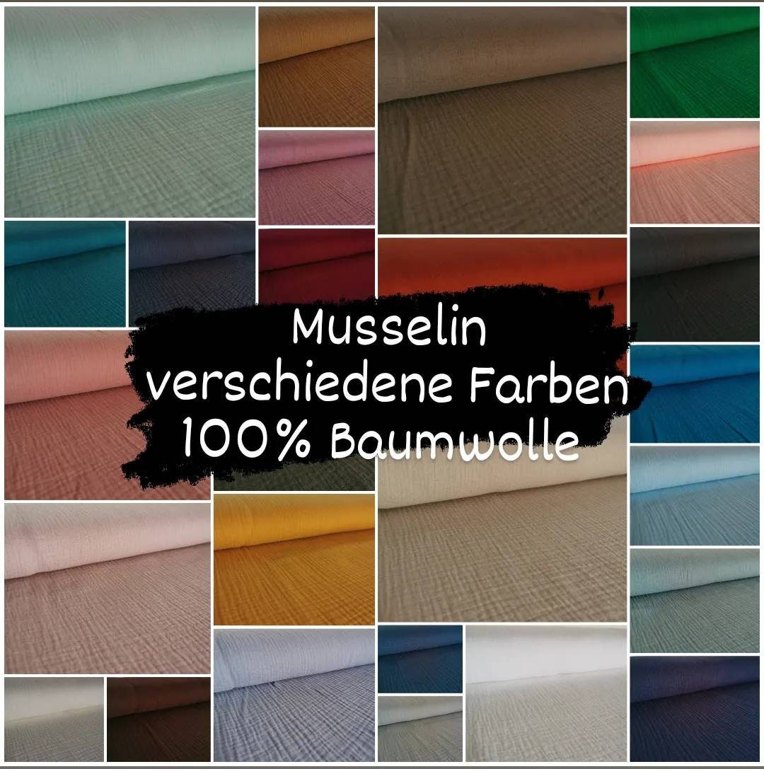 Mull mulltuch windelstoff