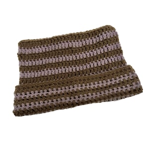 Crochet Cat Beanie