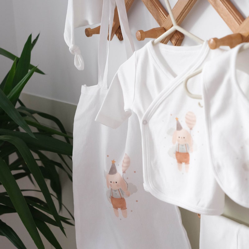 Natural Baby Clothes - Etsy