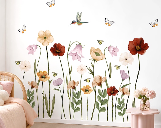Wall Decals & Murals