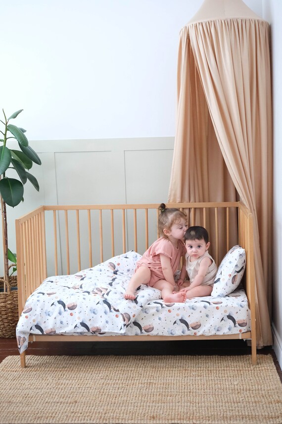 Hedgehog nursery bedding hotsell