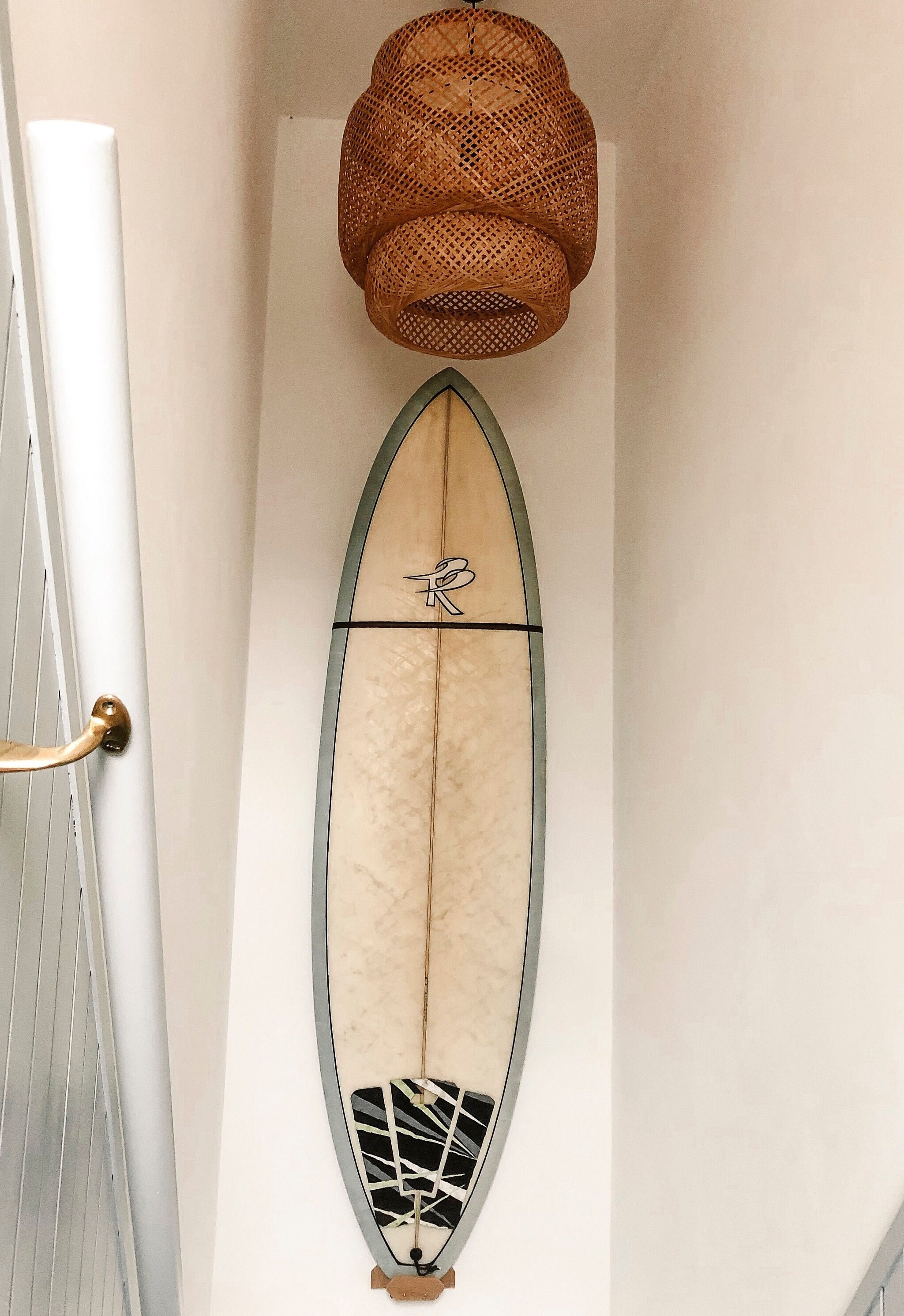 Surfboard Wall Rack - Etsy Canada