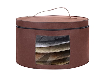 Stacking hat boxes hotsell