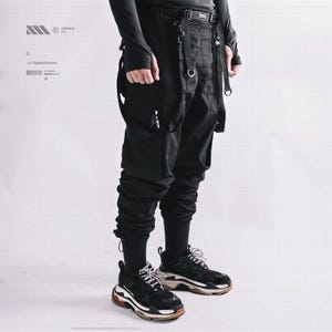 Techwear pants - Etsy 日本