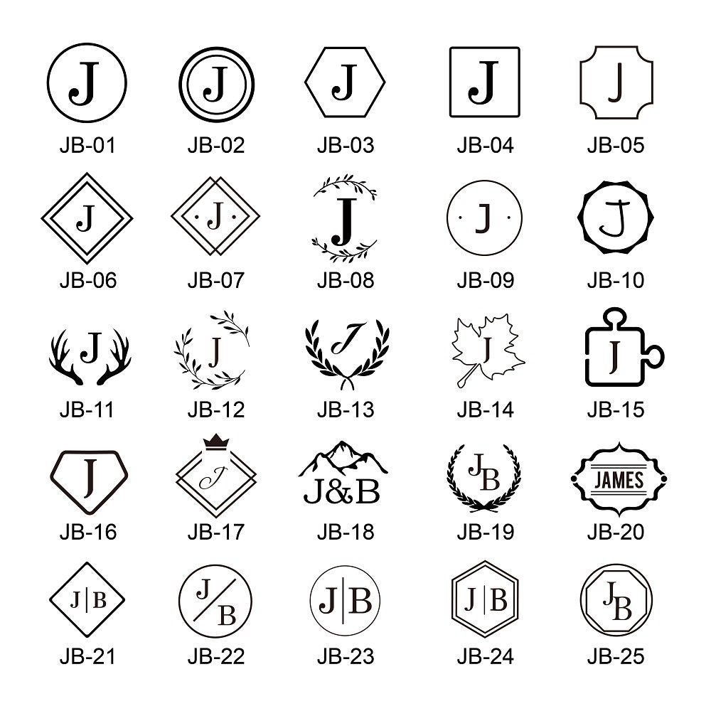 Ice Cube Stamp Custom Ice Brander Business Logo Ice Stamp Etsy