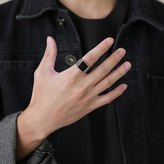 Top 150+ mens casual rings netgroup.edu.vn