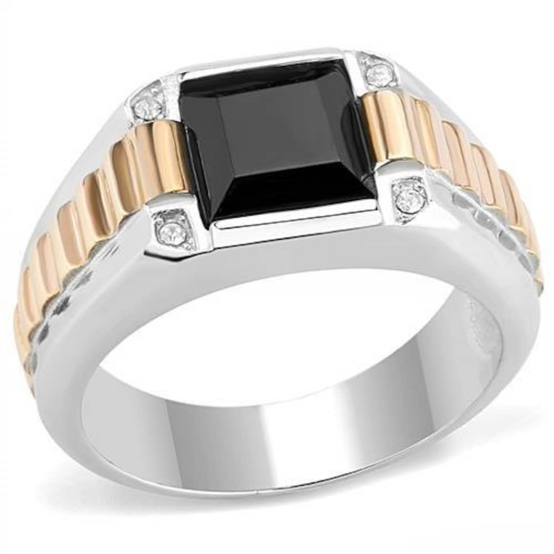 Mens Pinky Rings Mens Rings Mens Fashion Rings Cool Etsy