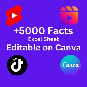 5000+ feiten, meisje, jongen, liefde, vrienden, diep, psychologie, verliefdheid, hond, kat, vriend, afvallen, aardrijkskunde, liefdesverdriet en relatie-feiten Excel-blad