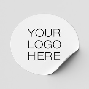 Personalized Logo Stickers, Business Stickers, Thank You Stickers, Thank You Stickers, Logo Stickers, Individual Stickers