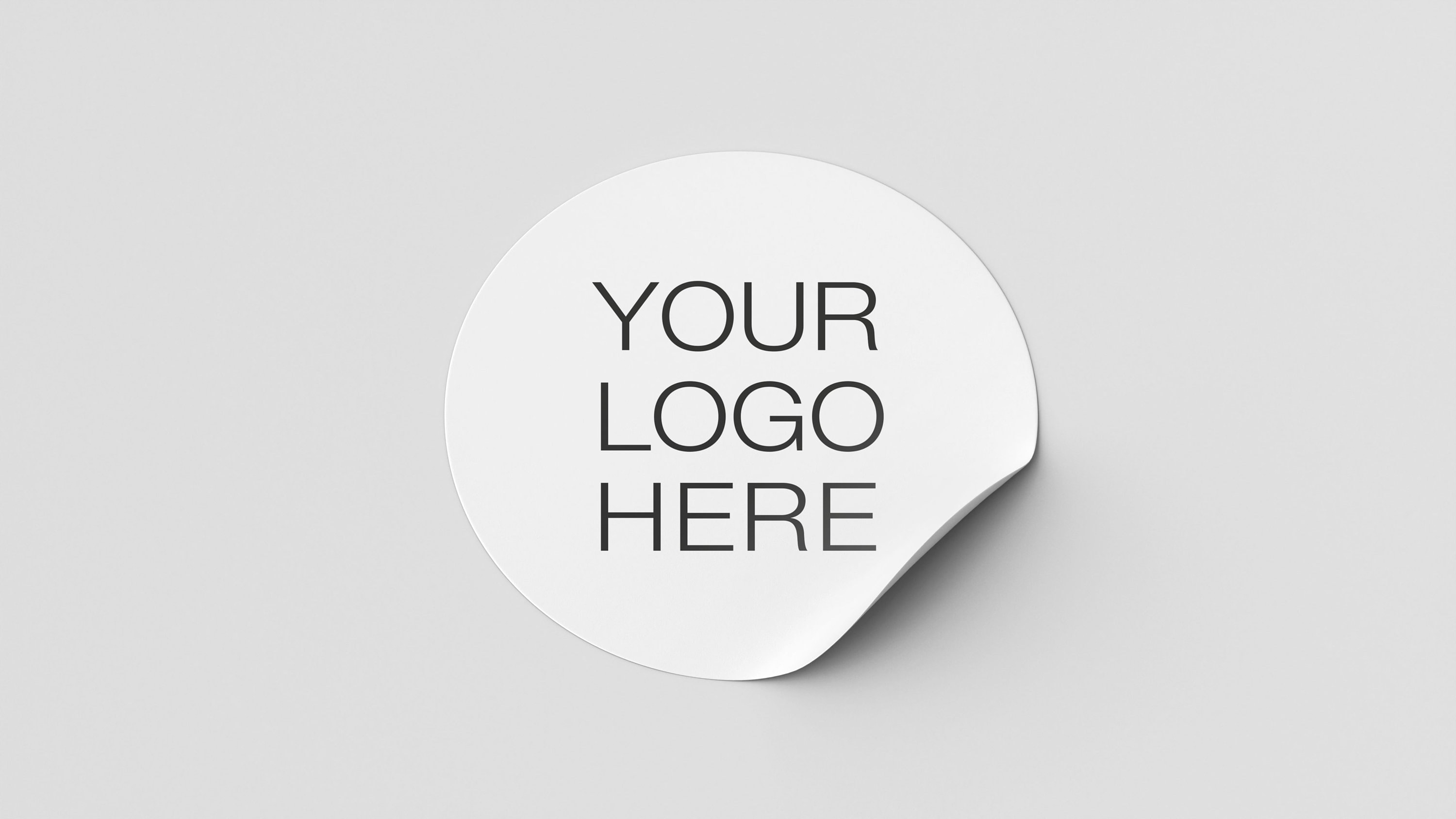 Personalized Logo Stickers, Business Stickers, Thank You Stickers ...