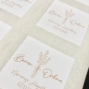 Personalisierte Hochzeit Sticker, aufkleber personalisiert, personalisierte sticker, aufkleber hochzeit, sticker personalisiert