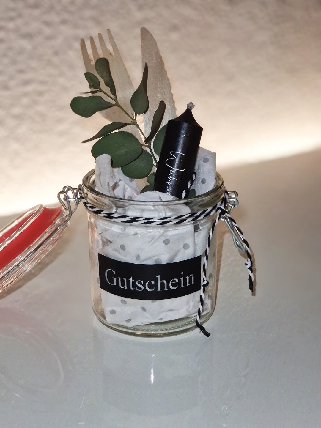 Gutschein zum Essen oder eine Einladung Etsy.de