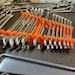 Spanner Rack, Spanner Holder, Wrench Rack, Drawer Organiser, Toolbox ...