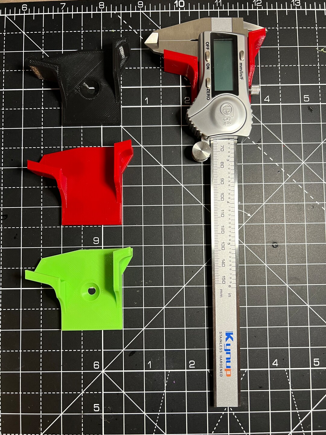 Magnetic Caliper Holder, Organiser, Toolbox Organiser, Mechanic Gift ...