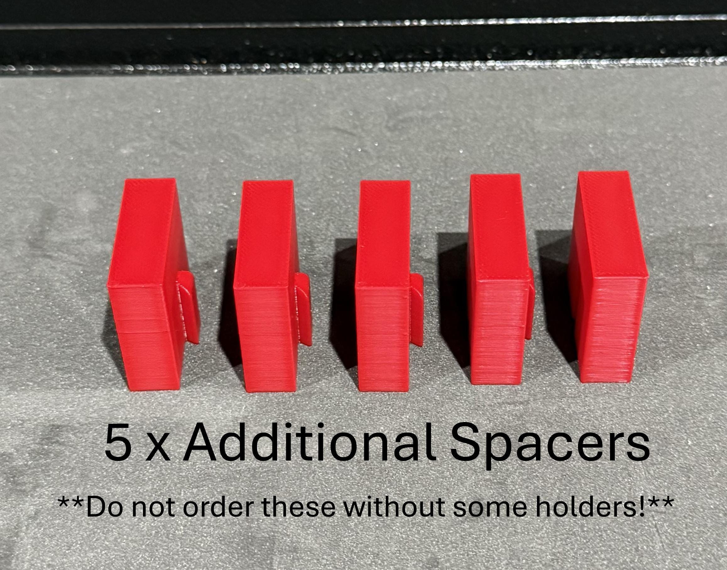 Modular Magnetic Tool Organiser, Plier Organiser, Drawer Organiser