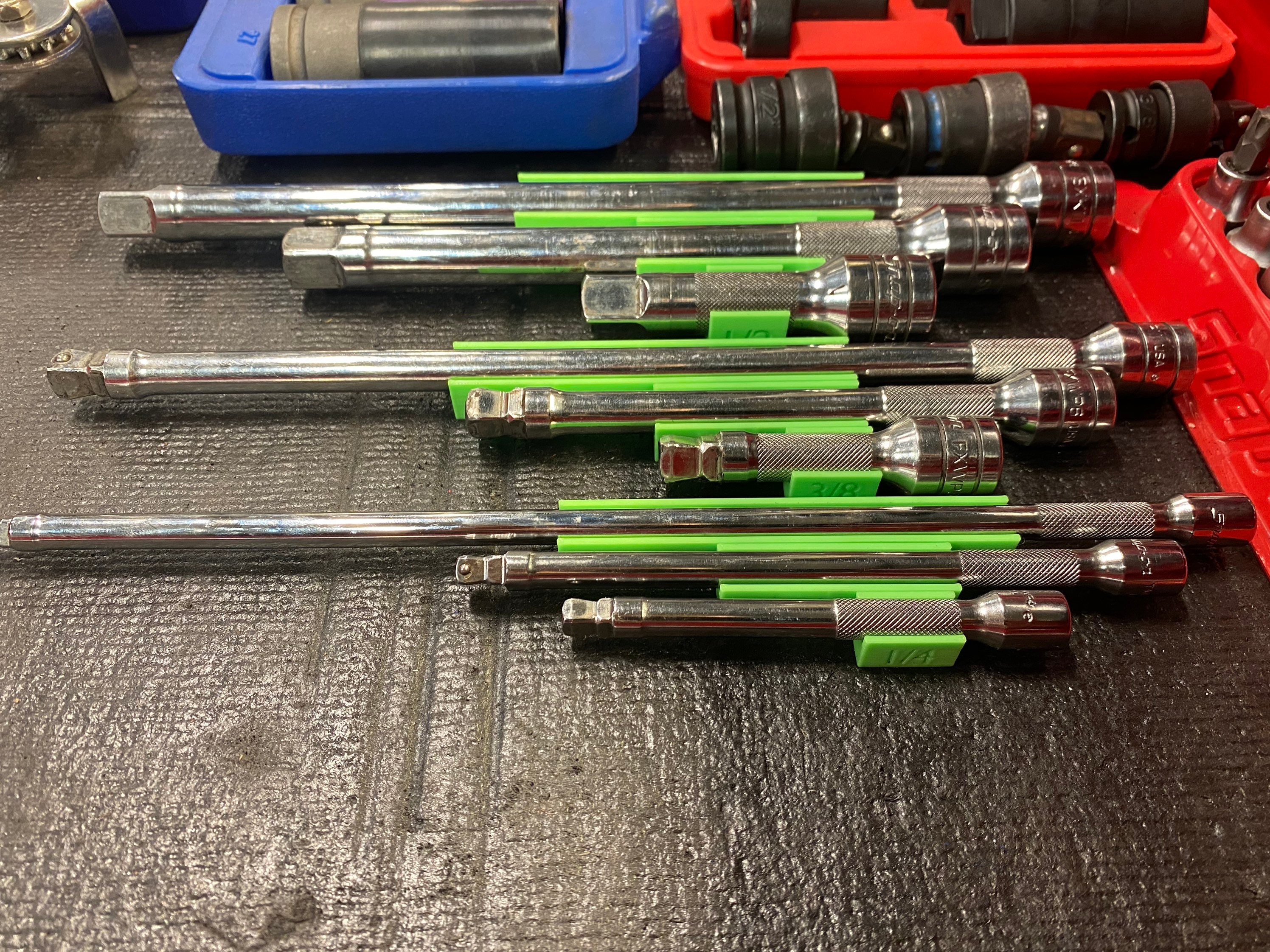 Socket Extension Holder Drawer Organiser Toolbox Etsy