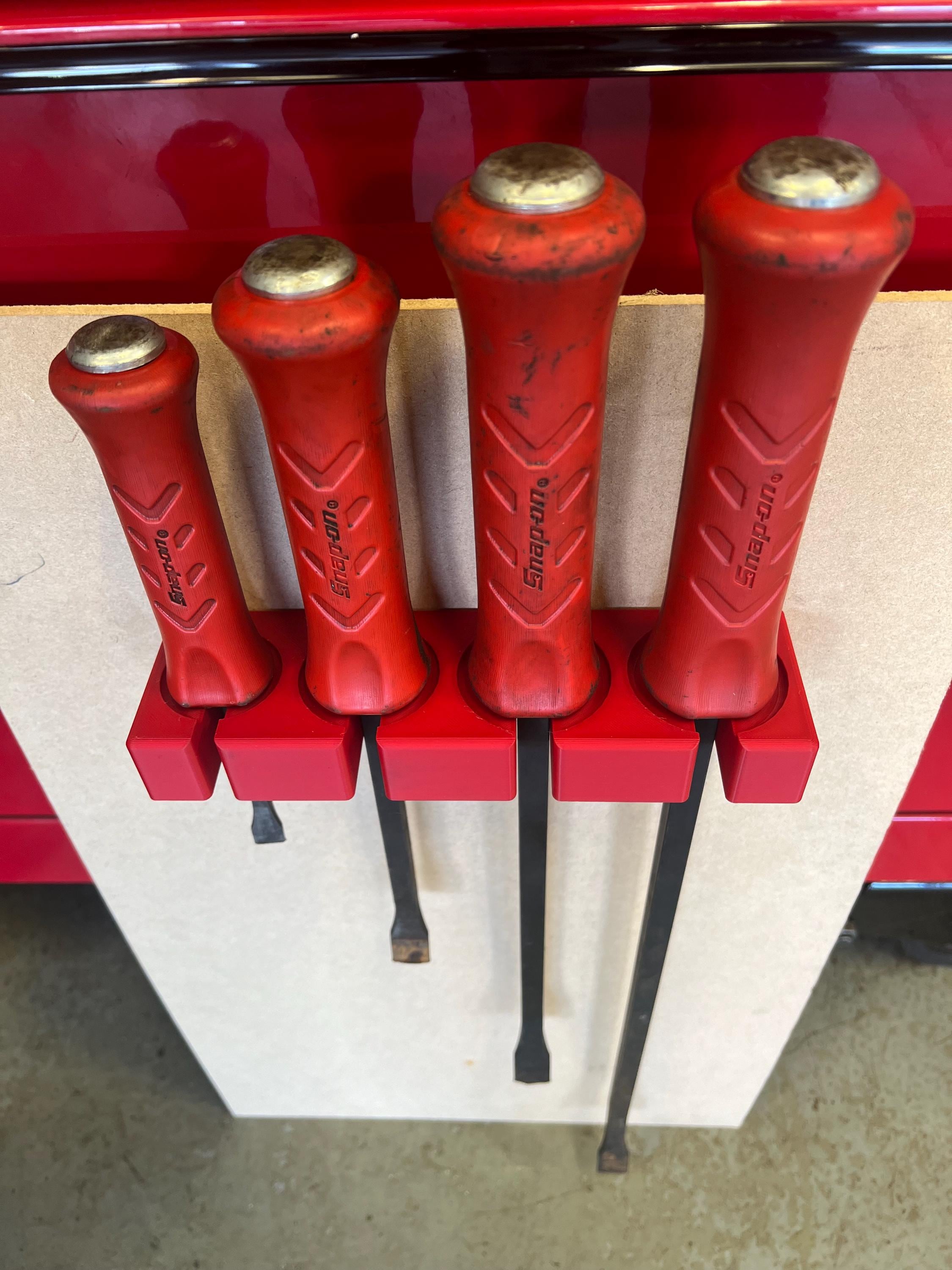 Snap On Pry Bar Holder