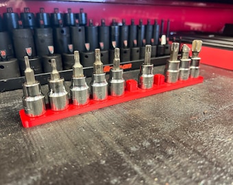 Supporto Per Prolunga Magnetica Con Attacco Da 3/8", Organizer Per - Foto 8