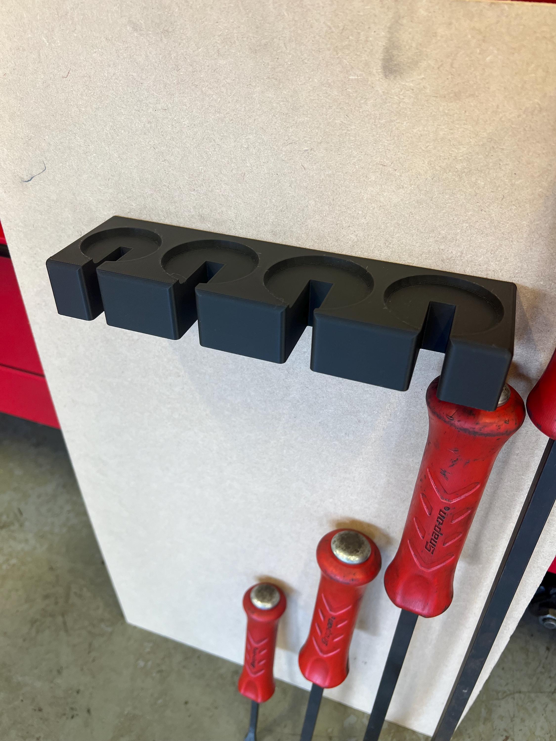 Snap On Pry Bar Holder