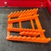 Large Spanner Rack | 6mm-32mm (27 Slot) | Spanner Holder | Wrench Rack ...